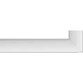 Marco de aluminio Classic. NIELSEN CLASSIC., blanco brillante, 60 cm x 60 cm