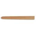 Cincel de madera de abedul - 15cm