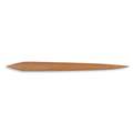 Cincel de madera de abedul - 15cm