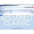 Aquarell Classic - 300 g/m², 24 cm x 32 cm, Rugoso, 300 g/m²