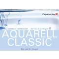 Aquarell Classic - 300 g/m², 17 cm x 24 cm, 300 g/m², Mate