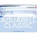 Aquarell Classic - 300 g/m², 30 cm x 40 cm, 300 g/m², Rugoso