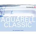 Aquarell Classic - 300 g/m², 30 cm x 40 cm, Rugoso, 300 g/m²
