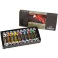 Cajas al óleo Royal Talens Rembrandt, 10 tubos de 15 ml