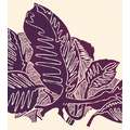 Tinta litográfica Gerstaecker, Violeta carbazole