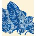Tinta litográfica Gerstaecker, Azul ultramar