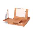 Caja vacía de madera 