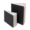 Softbook, 16 cm x 20 cm, 120 g/m², Rugoso