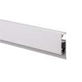 Riel Stas Papergrip, 100 cm, blanco