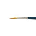 Pincel de punta redonda larga Winsor & Newton, 6, 4,00