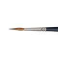 Pincel de punta redonda larga Winsor & Newton, 5, 3,00