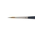 Pincel de punta redonda larga Winsor & Newton, 4, 2,50