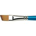 Pinceles angulares para acuarela serie 667 Winsor & Newton Cotman, 1/2