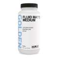 Medium fluido mate Golden, 473ml