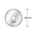Cuter Olfa rotary RTY-1/G, 10 cuchillas