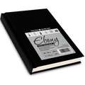 Álbum de bocetos Ebony Daler Rowney, 14,8x21cm (A5) -150g/m²- 62 hojas