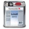 Aceite de linaza Gerstaecker, 2,5l