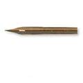 Pluma con tubo capilar n°801., 5 plumas