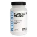 Medium fluido mate Golden, 236ml