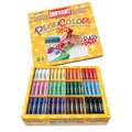 Gouache sólido Playcolor Kids, 144 colores