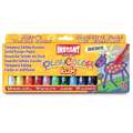 Gouache sólido Playcolor Kids, 12 colores