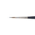 Pincel de punta redonda larga Winsor & Newton, 3, 2,00