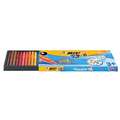 Estuche de rotuladores Bic Visacolor XL, 24 rotuladores