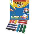 Estuche de lápices de colores Bic Kids Evolution™, 144 lápices