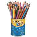 Estuche de lápices de colores Bic Kids Evolution™, 60 lápices