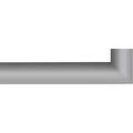 Marco de aluminio Classic. NIELSEN CLASSIC., A2, 42 cm x 59,4 cm