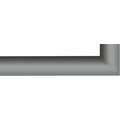 Marco de aluminio Classic. NIELSEN CLASSIC., gris contrastado, 50 cm x 50 cm