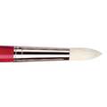 Pinceles redondos de cerda serie 7723 da Vinci Maestro 2, 24, 18,00