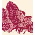 Tinta litográfica Gerstaecker, rojo quinacridona