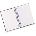 Bloc de esbozo Light Book, A4 - bloc de anillas, Cuaderno de bocetos, 110 g/m²