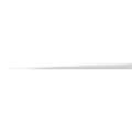 Marco Nielsen C2 de aluminio, 60 x 60cm, Blanco brillante