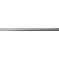 Marco Nielsen C2 de aluminio, 50 x 60 cm, plata
