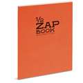 Medio Zap Book. Clairefontaine., A6, 10,5 cm x 14,8 cm, 80 g/m², Mate, Cuaderno de bocetos