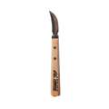 Cuchillo de madera Stubai, Para contornos - 160 mm