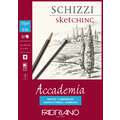 Papel Accademia Fabriano, A2, 42 cm x 59,4 cm, Mate, 120 g/m²