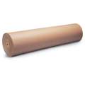 Gran rollo papel kraft Clairefontaine, 60 g/m² - 0,7 x 400 m, De canalé|Mate