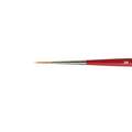 Pinceles liner serie 1280 da Vinci Cosmotop-Spin, 3/0, 0,90