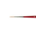 Pinceles liner serie 1280 da Vinci Cosmotop-Spin, 2/0, 0,90