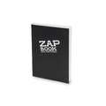 Zap Book Clairefontaine (80g/m² - dorso cuadrado adherido), A6, 10,5 cm x 14,8 cm, 80 g/m², Mate