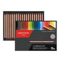 Caja de lápices de color Luminance de Caran d’Ache, 20 lápices