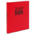 Zap Book. Clairefontaine., A5, 14,8 cm x 21 cm, 80 g/m², Mate