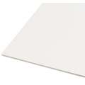 Cartón en madera blanca extrafino, 0,75 mm, 425 g/m², 60 cm x 80 cm