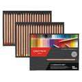 Caja de lápices de color Luminance de Caran d’Ache, 40 lápices