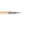Pinceles redondos serie 7782 da Vinci Top Acryl, mango largo, 9,70