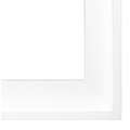 Caja americana L I Love Art (exclusividad), 100 cm x 100 cm, Blanco