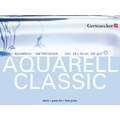 Aquarell Classic - 300 g/m², 24 cm x 32 cm, 300 g/m², Mate